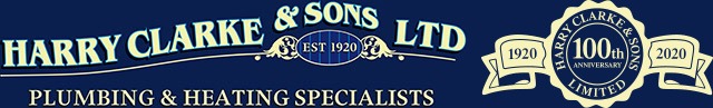 Harry Clarke & Sons Ltd Logo